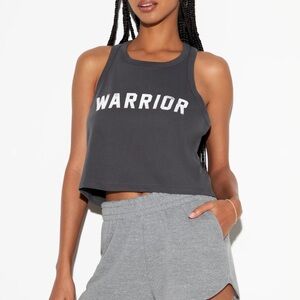 Warrior Tank Top